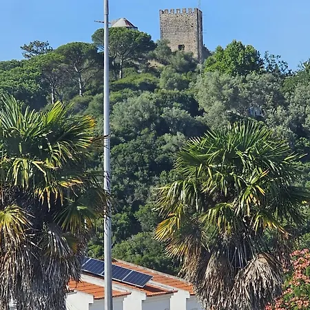Sunflower Castle View In Dom wakacyjny Óbidos