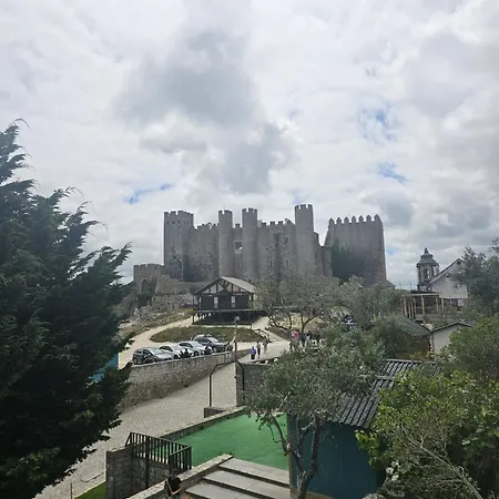 Дом отдыха Sunflower Castle View In