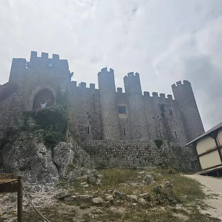 Sunflower Castle View In * Обидуш