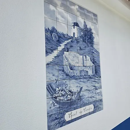 Sunflower Castle View In