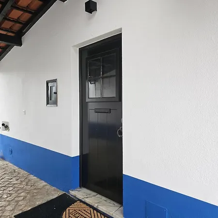 Sunflower Castle View In Óbidos